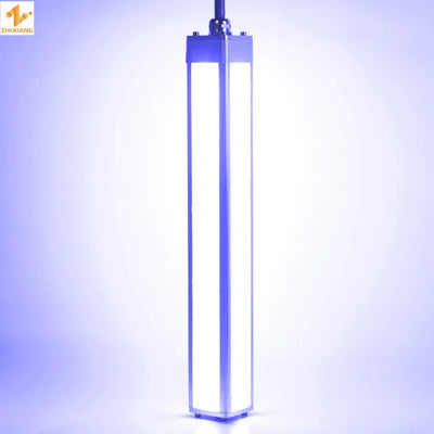 2025 LED Underwater Fishing Light – High-Brightness Submersible Fish Attractor