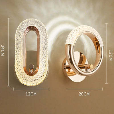 Modern Nordic LED Wall Lamp