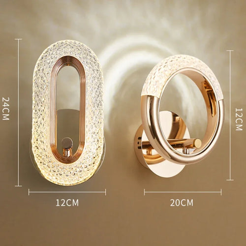 Modern Nordic LED Wall Lamp