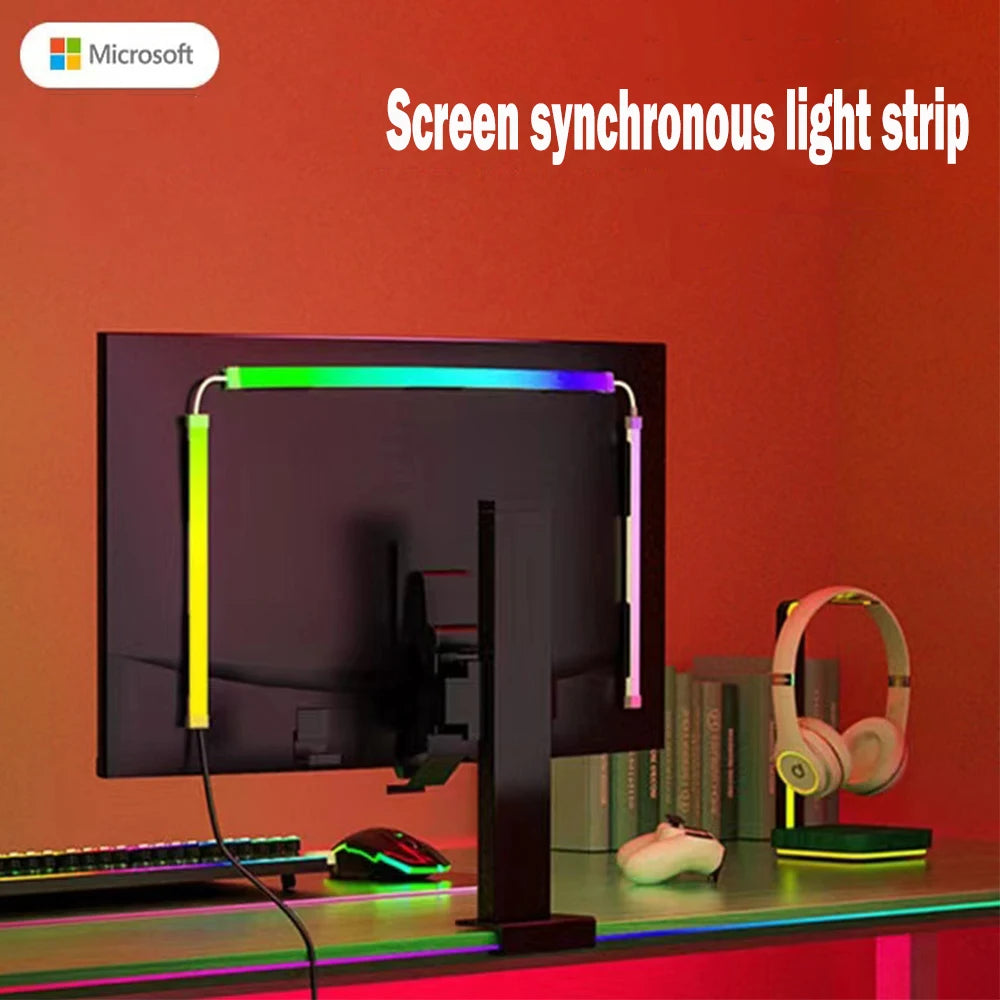CineGlow™ RGB LED TV Backlight Strip