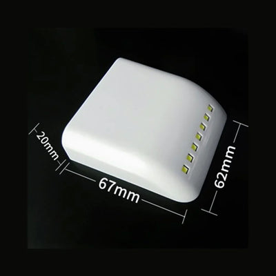 Wireless Motion Sensor Cabinet Light – Auto LED Under-Cabinet Lamp