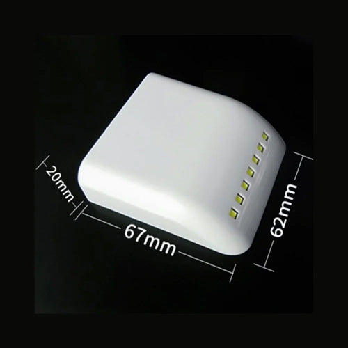 Wireless Motion Sensor Cabinet Light – Auto LED Under-Cabinet Lamp