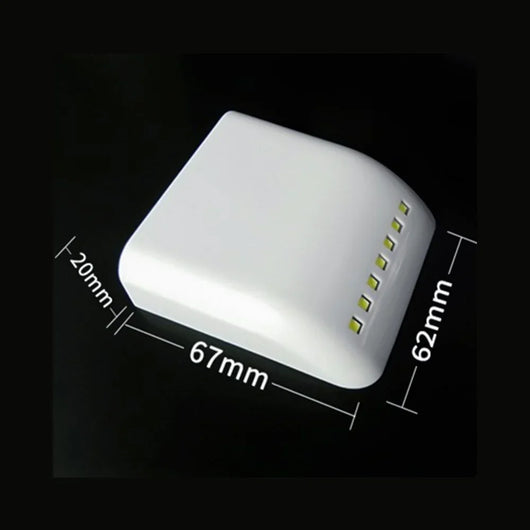 Wireless Motion Sensor Cabinet Light – Auto LED Under-Cabinet Lamp