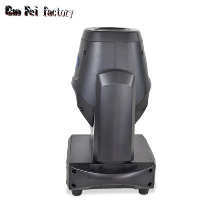 LED Spot 100W Moving Head Light with 8-Face Prism
