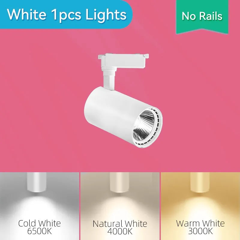 LED Track Light Set 220V
