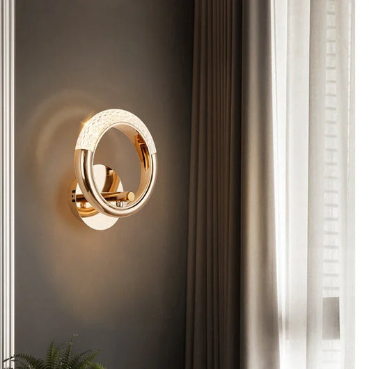 Modern Nordic LED Wall Lamp