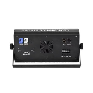 1000W LED RGB Stage Light – DMX Strobe, Wash & Multi-Effect Lighting