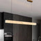 Nordic Luxury Pendant Light Modern Minimalist Pendant Light Designer Style for Office Study Dining Areas Faux Marble Chandelier