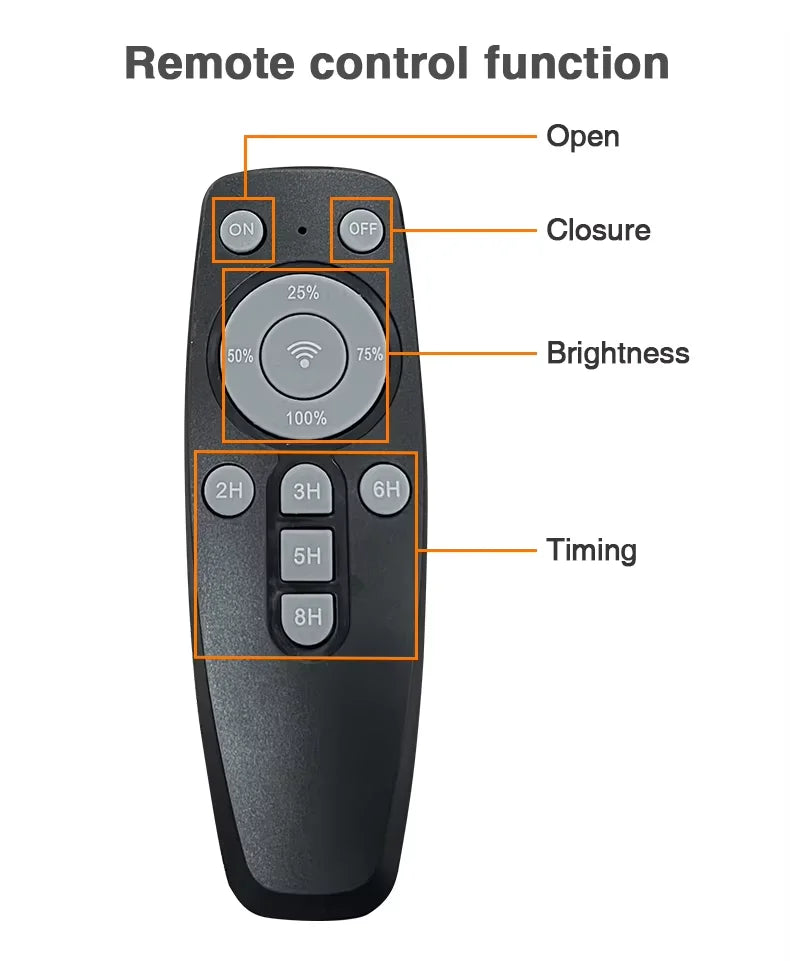 Flying saucer solar lamp, round UFO lamp, villa community square landscape lamp, induction integrated street lamp, courtyard street