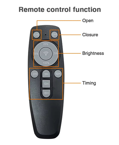 Flying saucer solar lamp, round UFO lamp, villa community square landscape lamp, induction integrated street lamp, courtyard street