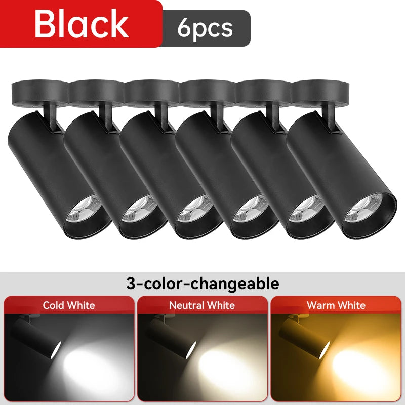 LED Ceiling Spotlight 110V