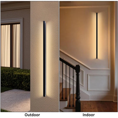 Modern Outdoor Waterproof LED Wall Light – IP65