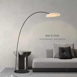 Modern Minimalist LED Floor Lamp – Artistic Standing Mood Light