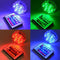 RGB Solar Floating Pool Light – IP68 Waterproof with Remote Control