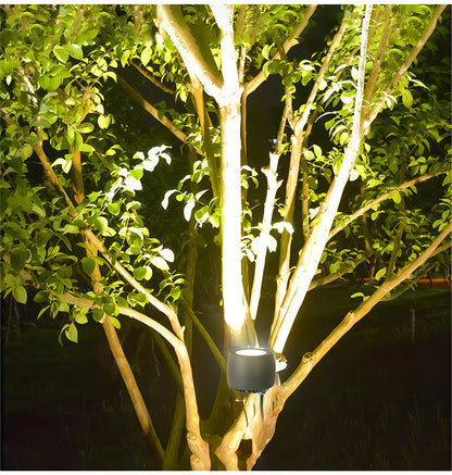 LED COB Outdoor Garden Tree Spotlight
