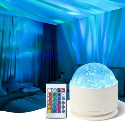 LED Starry Sky Galaxy Projector Light