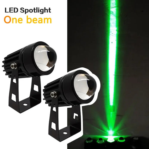 Waterproof RGB LED Outdoor Wall Light