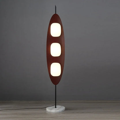 Retro Luxury Sailboat Floor Lamp