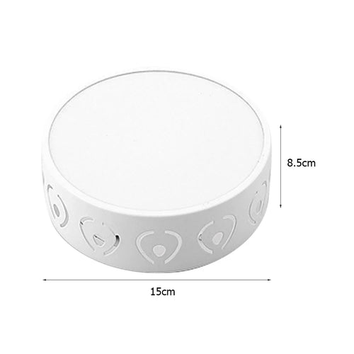 LED Ceiling Light Fixture – Energy Saving Bright Porch & Corridor Lamp