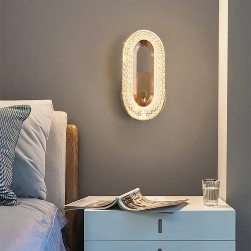 Modern Nordic LED Wall Lamp