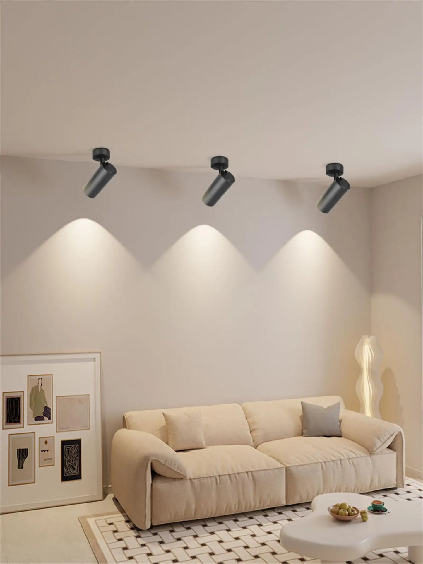 LED Ceiling Spotlight 110V
