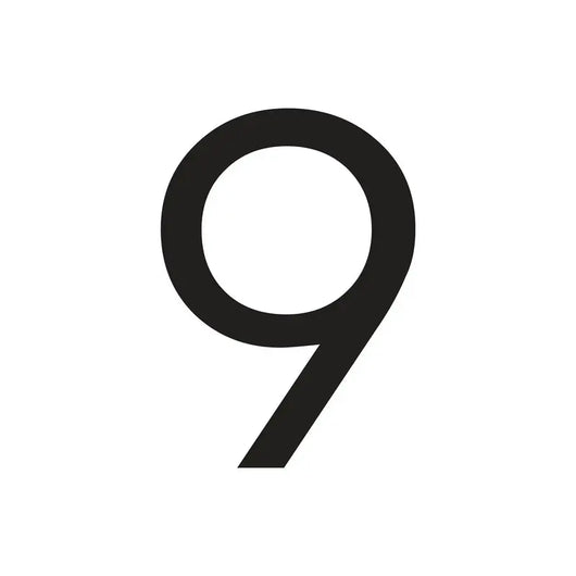 Custom LED House Number Light – 3D Stainless Steel Waterproof Sign