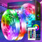 200 Ft Smart RGB Strip Lights