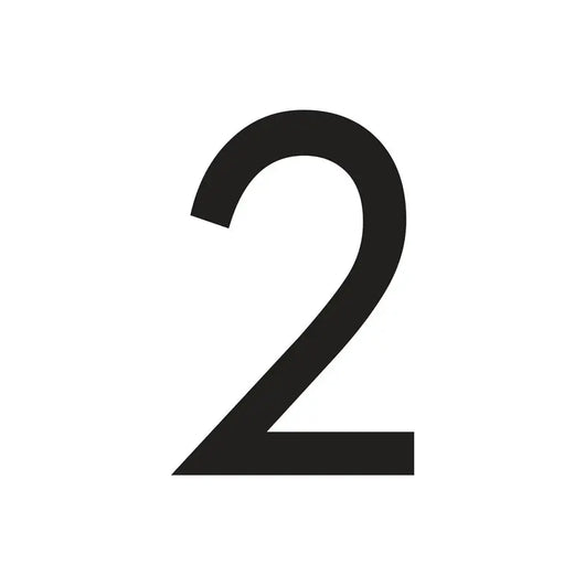 Custom LED House Number Light – 3D Stainless Steel Waterproof Sign