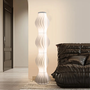 Celebrity Grass Skirt Lamp Floor Lamp