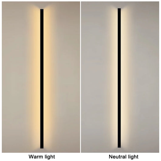 Modern Outdoor Waterproof LED Wall Light – IP65
