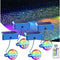 Solar Underwater Swimming Pool Lights with Remote Control