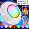 IP68 RGB LED Pool Light – 18W–45W Underwater Swimming Pool Lamp with Remote