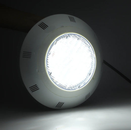 Swimming Pool Light AC12V 40W 360 LED White Color Light Underwater Swimming Pool Lights