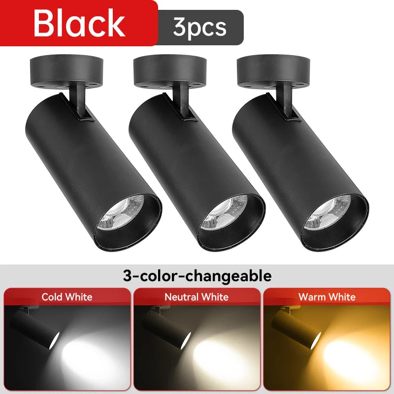 LED Ceiling Spotlight 110V