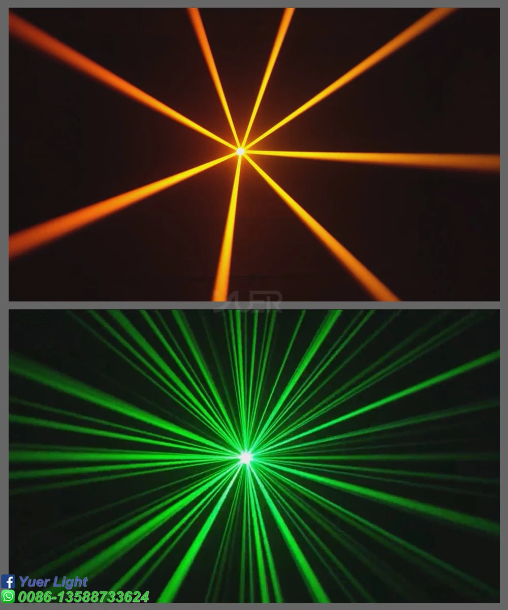 295W LED Moving Head Beam Spotlight
