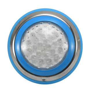 IP68 Stainless Steel LED Pool Light – Waterproof RGB Underwater Lighting