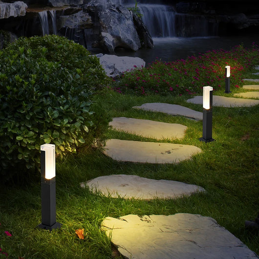 Modern LED Lawn Lamp