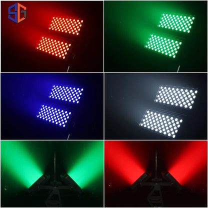 120W Waterproof Stage Floodlight
