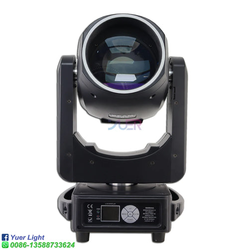 295W LED 14R Moving Head Beam Light – DMX Stage Spotlight