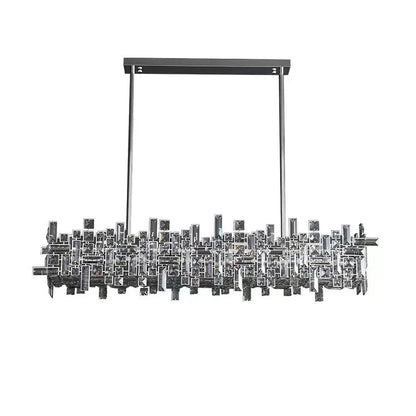 Modern Luxury LED Crystal Chandelier