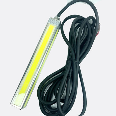 2025 LED Underwater Fishing Light – High-Brightness Submersible Fish Attractor