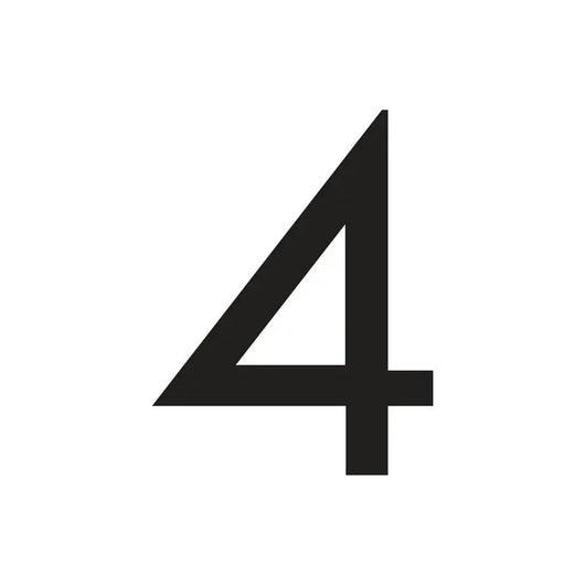 Custom LED House Number Light – 3D Stainless Steel Waterproof Sign