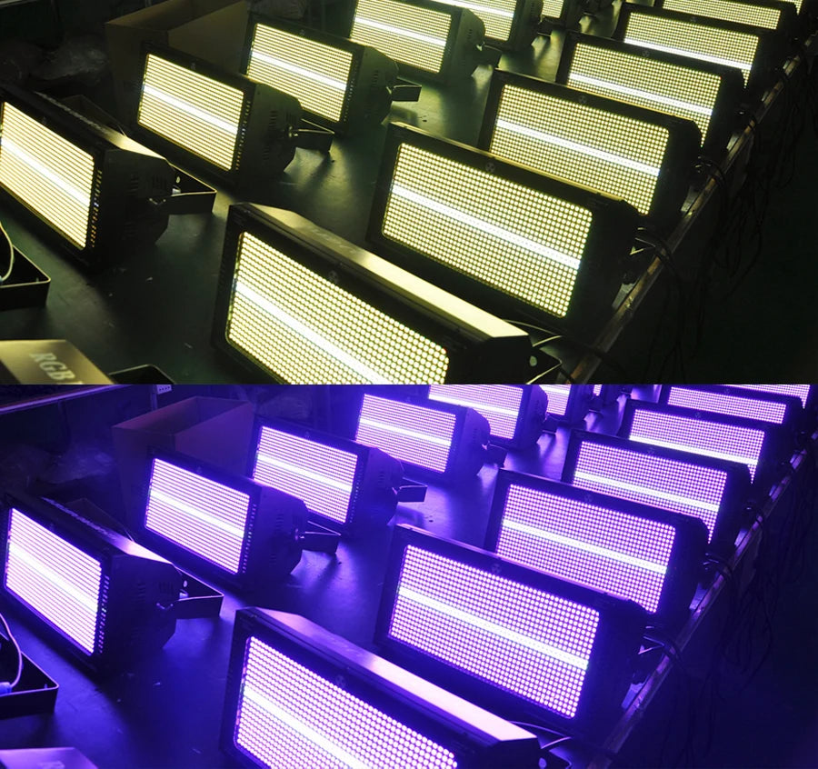1000W LED RGB Stage Lighting