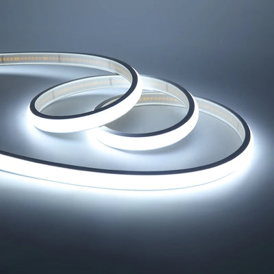 IP68 COB LED Neon Strip – 320 LEDs/m Waterproof Linear Light