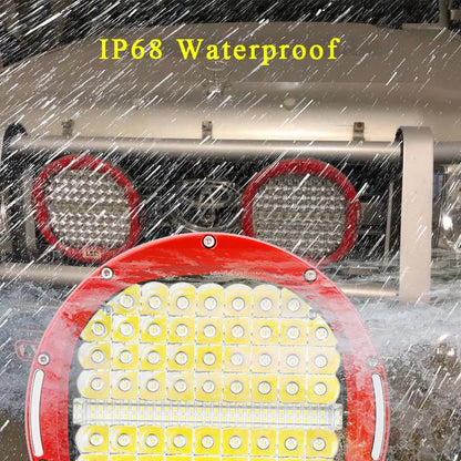 9-Inch LED Work Light