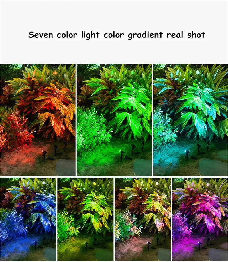 LED COB Outdoor Garden Tree Spotlight