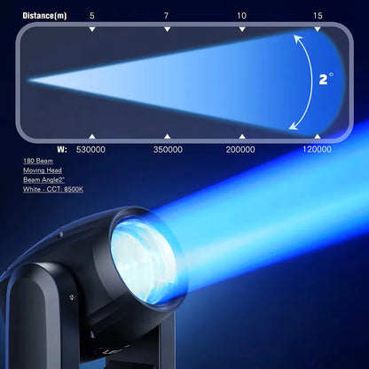 150W Moving Head Beam Light