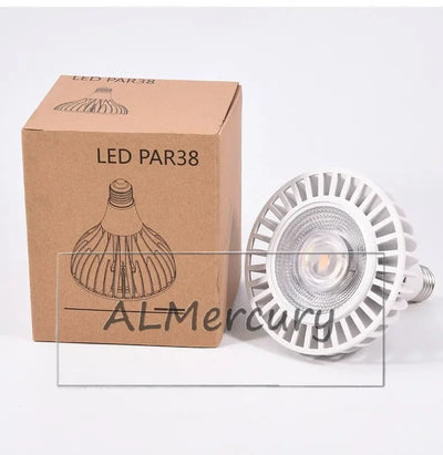 E27 Full Spectrum COB LED Grow Light Bulb for Indoor Plants & Greenhouse Cultivation