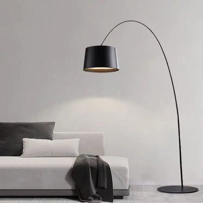 Twiggy Minimalist LED Arc Floor Lamp