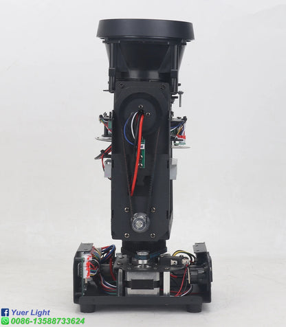 2PCS 200W LED Moving Head Beam & Spot Stage Lights